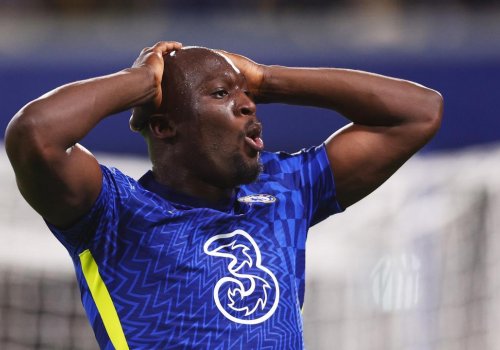 Lukaku ərəb klubuna keçməkdən imtina etdi