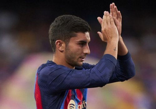 Ferran Torres İngiltərə klubunun hədəfində