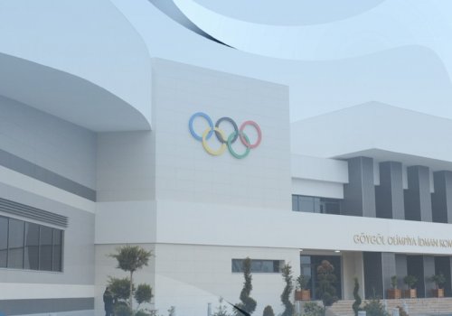 Qadın güləşçilər Göygöldə toplanışa başladılar