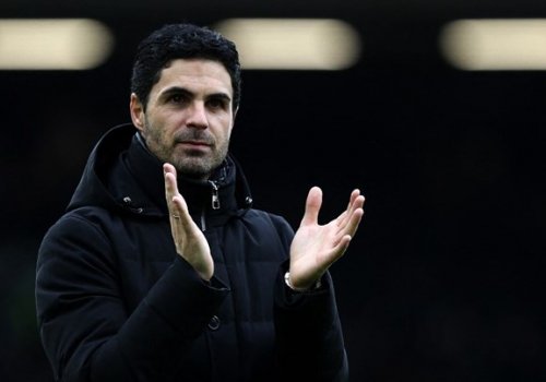 Arteta “Arsenal”da xoşbəxt olduğunu bildirdi