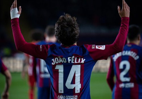 Joao Feliks “Barselona”dan Madrid “Atletiko”suna geri dönəcək