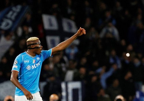 “Çelsi” yayda Viktor Osimheni transfer etməyəcək