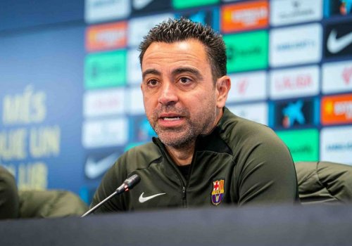 “Xavi “Barselona”da əla iş görüb”