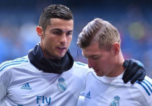 Ronaldo futbolçu karyerasını bitirəcəyini açıqlamış Kroosa təşəkkürünü bildirdi