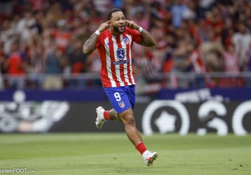 Depay “Atletiko”dan ayrılacaq