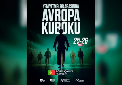 Azərbaycan cüdoçuları Koimbra Avropa Kubokunda