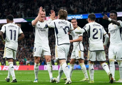 “Real” öz rekordunu yenilədi