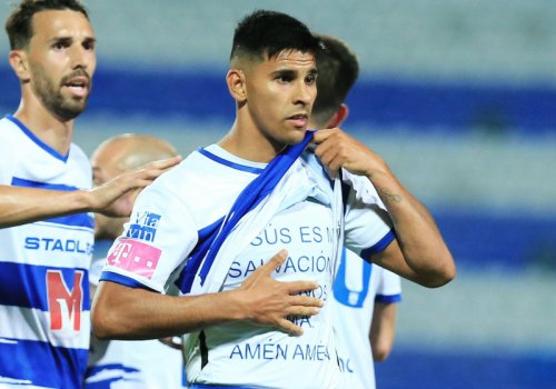 Moskva “Lokomotiv”i Xorvatiya çempionatının bombardirini ələ keçirmək istəyir