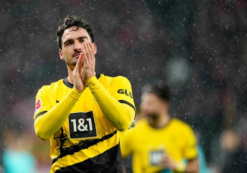 Hummels “Borussiya”dan ayrıla bilər