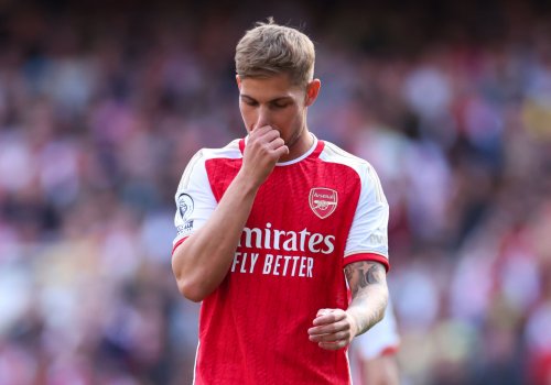 “Arsenal” Smit-Rounu satmağa hazırdır