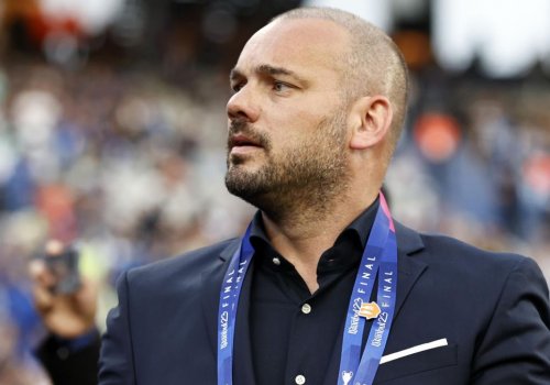 Sneyder uşaqlıqda azarkeşlik etdiyi klubun adını çəkdi