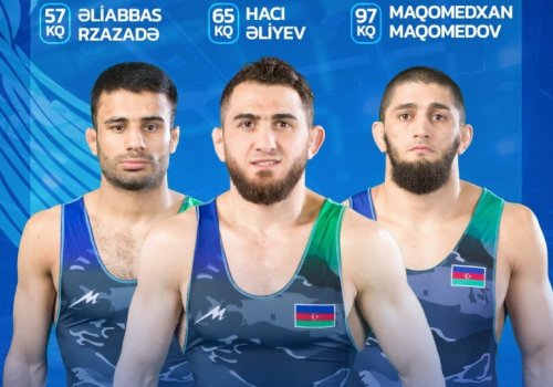 Reytinq turnirində 1 qızıl, 1 bürünc medal şansı