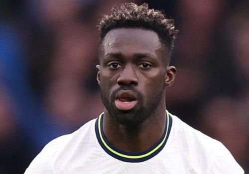 “Tottenhem” Ndombele ilə müqaviləsinə xitam verdi