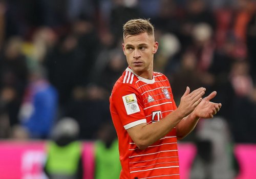 “Bayern” Kimmixi satmağa hazırdır
