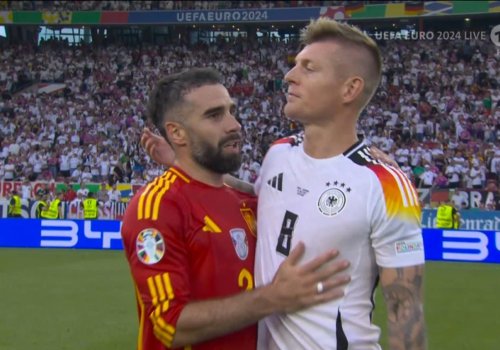 “Bu fikri qəbul etmək çətindir” - Kroos