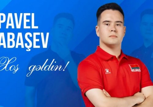 “Gəncə” belaruslu mütəxəssislə anlaşdı