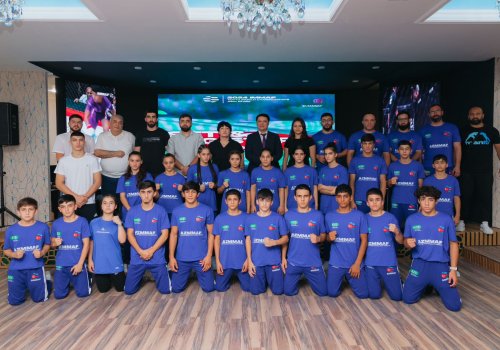 Dünya çempionatında 4 medal