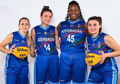 Milimiz Avropa Kubokunda mübarizəyə başlayır