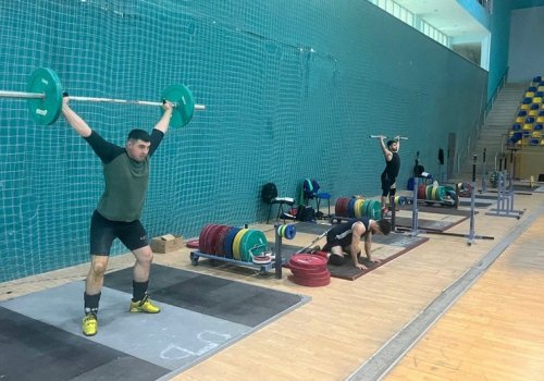 Azərbaycan millisi təlim-məşq toplanışına start verdi