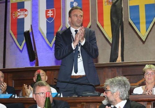 Avropa Voleybol Konfederasiyasının yeni prezidenti bəlli oldu