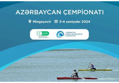 Azərbaycan çempionatı keçiriləcək