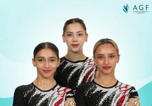 Azərbaycan gimnastları beynəlxalq turnirdə iştirak edəcəklər