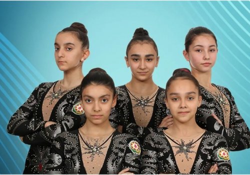Azərbaycanın gənc gimnastları üçün Plovdiv sınağı