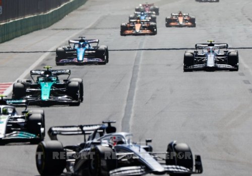“Formula 1”ə görə bəzi küçələrdə nəqliyyatın hərəkəti məhdudlaşacaq