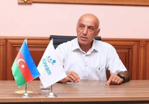 Atletika üzrə Azərbaycan rekordçusu vəfat edib