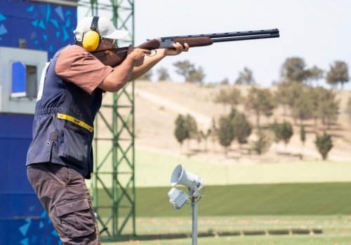 Stend atıcılığı üzrə Bakı birinciliyi keçirilib