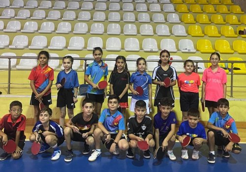 Azərbaycan tennisçiləri növbəti təlim-məşq toplanışında