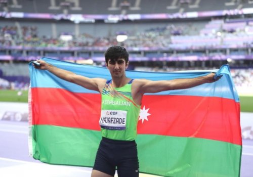 “Hər yerdə xalqımın dəstəyini gördüm”