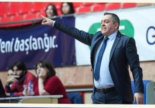 “Gəncə” baş məşqçisi ilə yollarını ayırdı