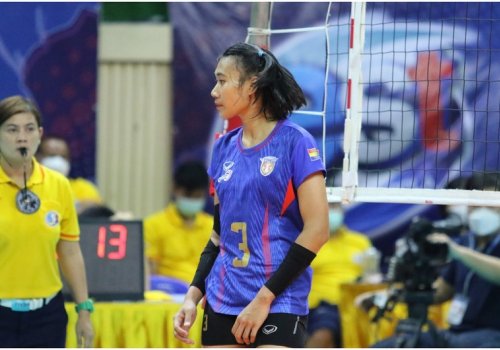 Tailandlı voleybolçu Azərbaycan klubunda