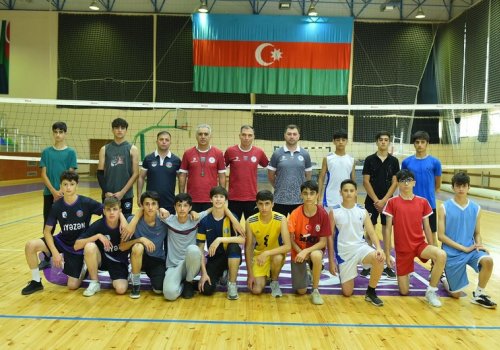 Sumqayıtda milliyə seçim xarakterli məşqlər keçirilib