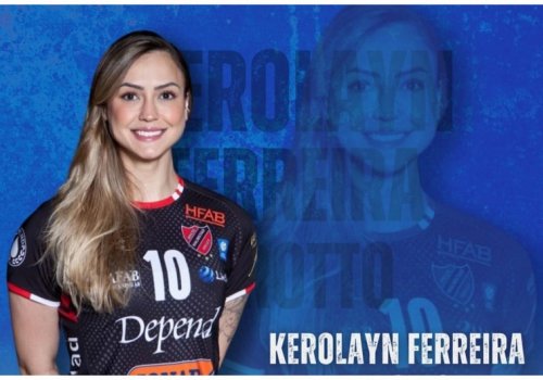 “Gəncə” braziliyalı voleybolçu ilə anlaşdı