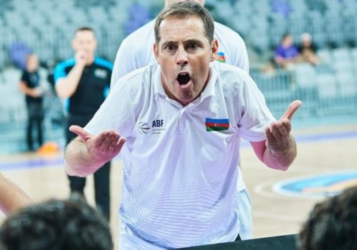 Azərbaycan klubunda ispaniyalı baş məşqçi