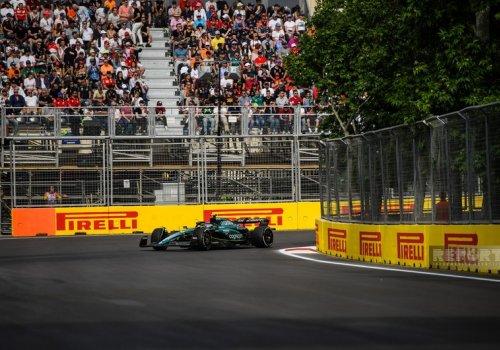 Formula 1: Azərbaycan qran-prisində tribunaların tutumu 35 faiz artıb