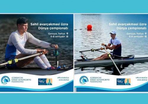 Avarçəkənlərimiz Dünya çempionatında iştirak edəcək