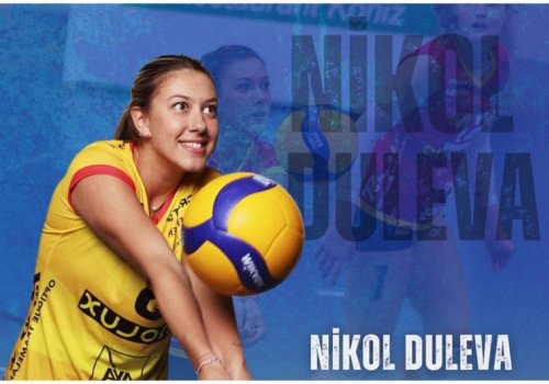 “Gəncə” bolqarıstanlı voleybolçu ilə gücləndi