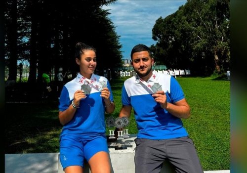 Azərbaycan oxatanlarından beynəlxalq turnirdə gümüş medal