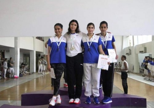 Bakı birinciliyinin qalibləri müəyyənləşdi