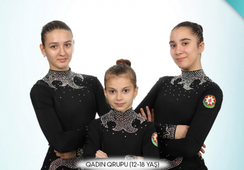 Azərbaycan akrobatları üçün Portuqaliya sınağı