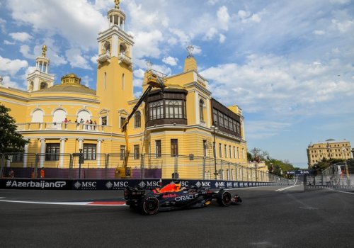 Azərbaycan qran-prisinin proqramı dəqiqləşdi