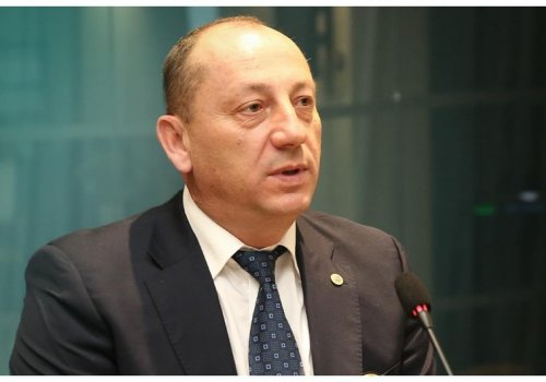 Beynəlxalq Gimnastika Federasiyasının rəsmisi Azərbaycana gəlir