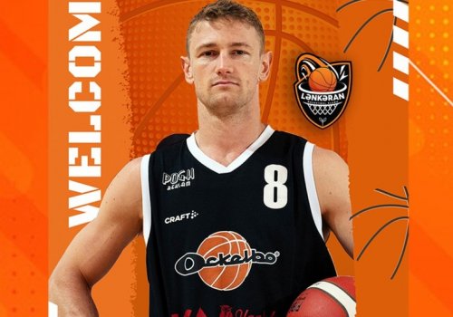“Lənkəran” daha bir basketbolçunun keçidini rəsmiləşdirib