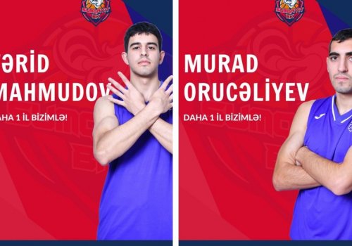 “Sumqayıt”da iki oyunçu ilə yeni müqavilə