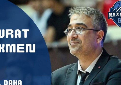 “Naxçıvan” baş məşqçi və üç basketbolçu ilə müqaviləni yenilədi