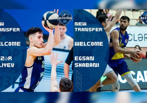 “Naxçıvan” heyətini 2 oyunçu ilə gücləndirdi