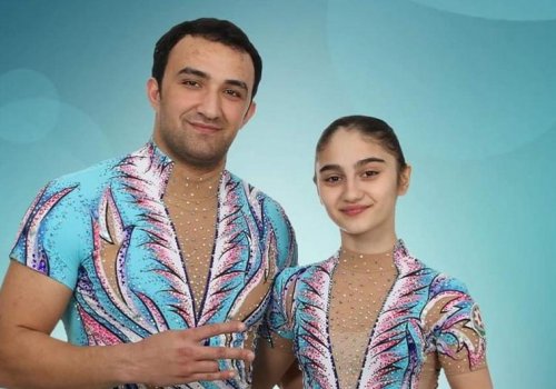 Azərbaycan gimnastları Portuqaliyada 4-cü qızıl medalı əldə ediblər